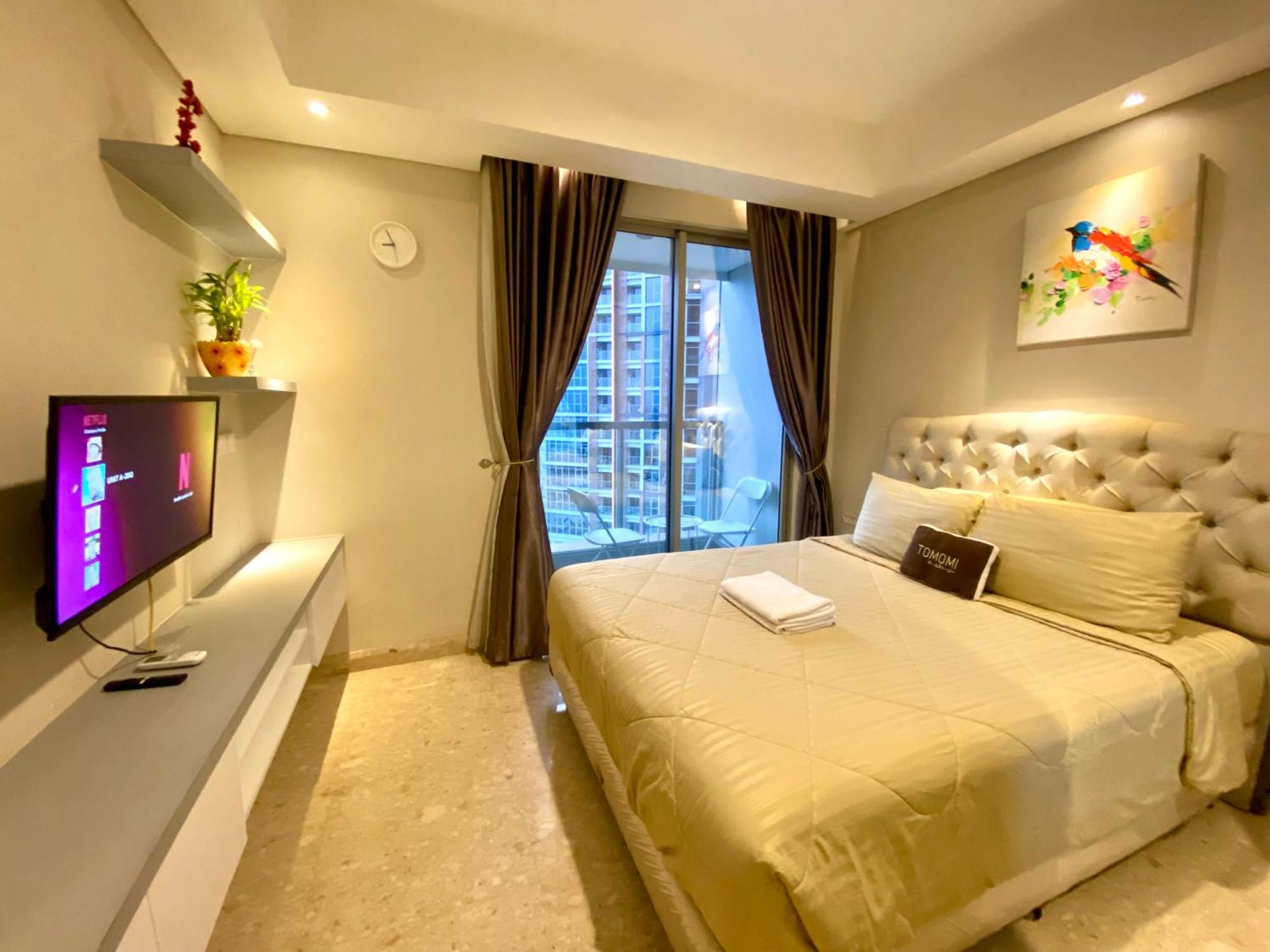Comfort And Luxury Private Room At Goldcoast Pik Jacarta Exterior foto