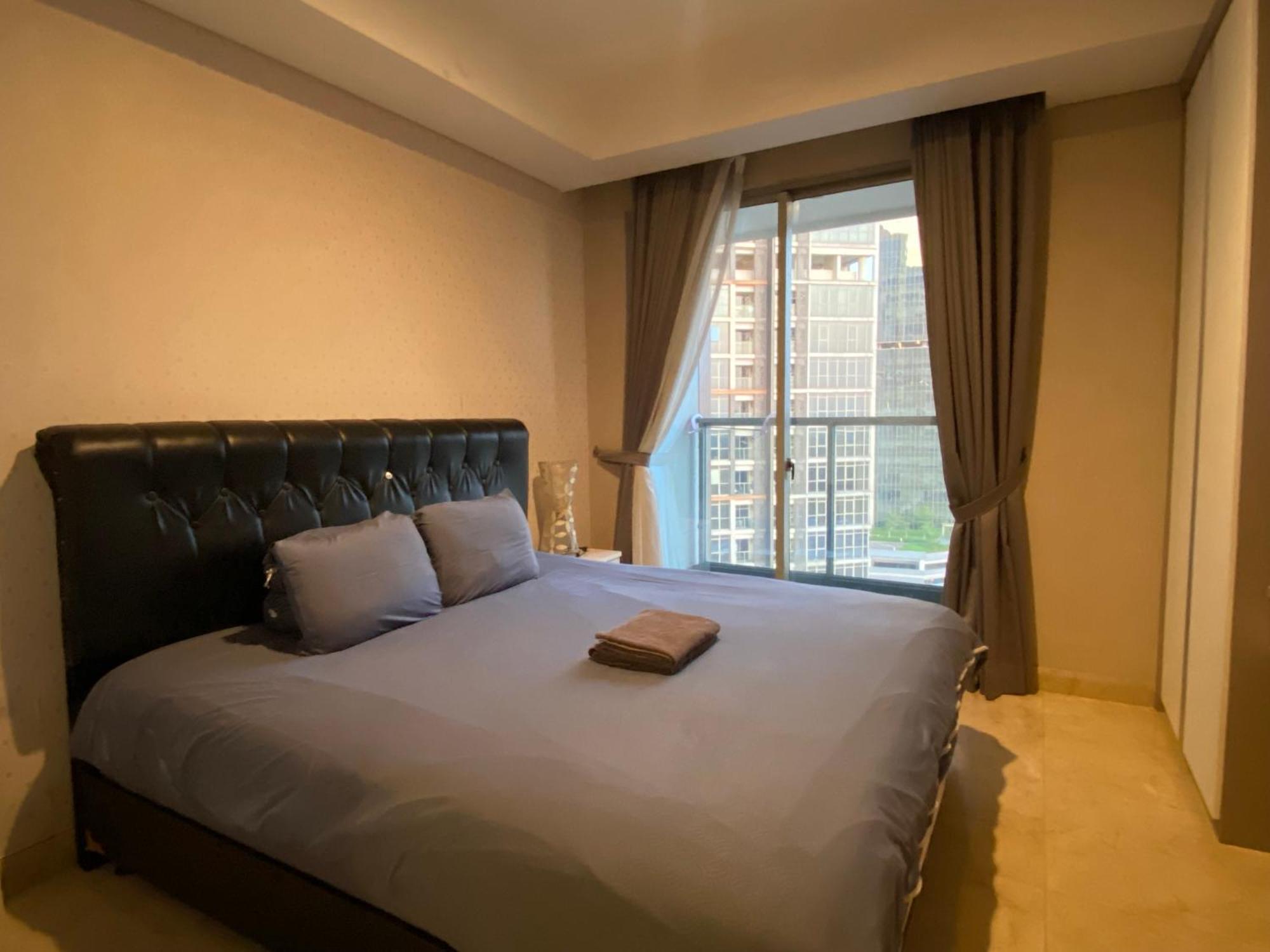 Comfort And Luxury Private Room At Goldcoast Pik Jacarta Exterior foto