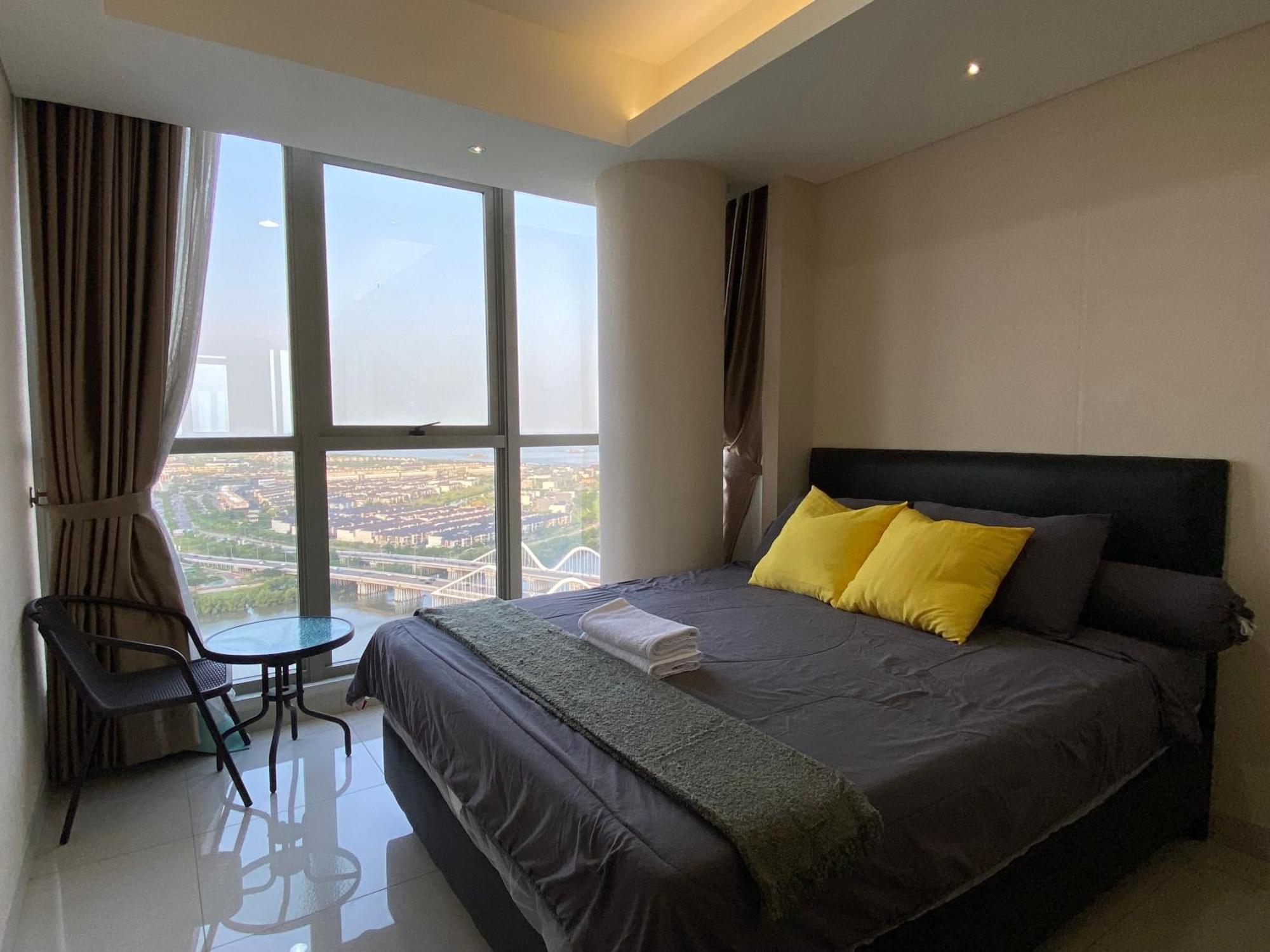 Comfort And Luxury Private Room At Goldcoast Pik Jacarta Quarto foto