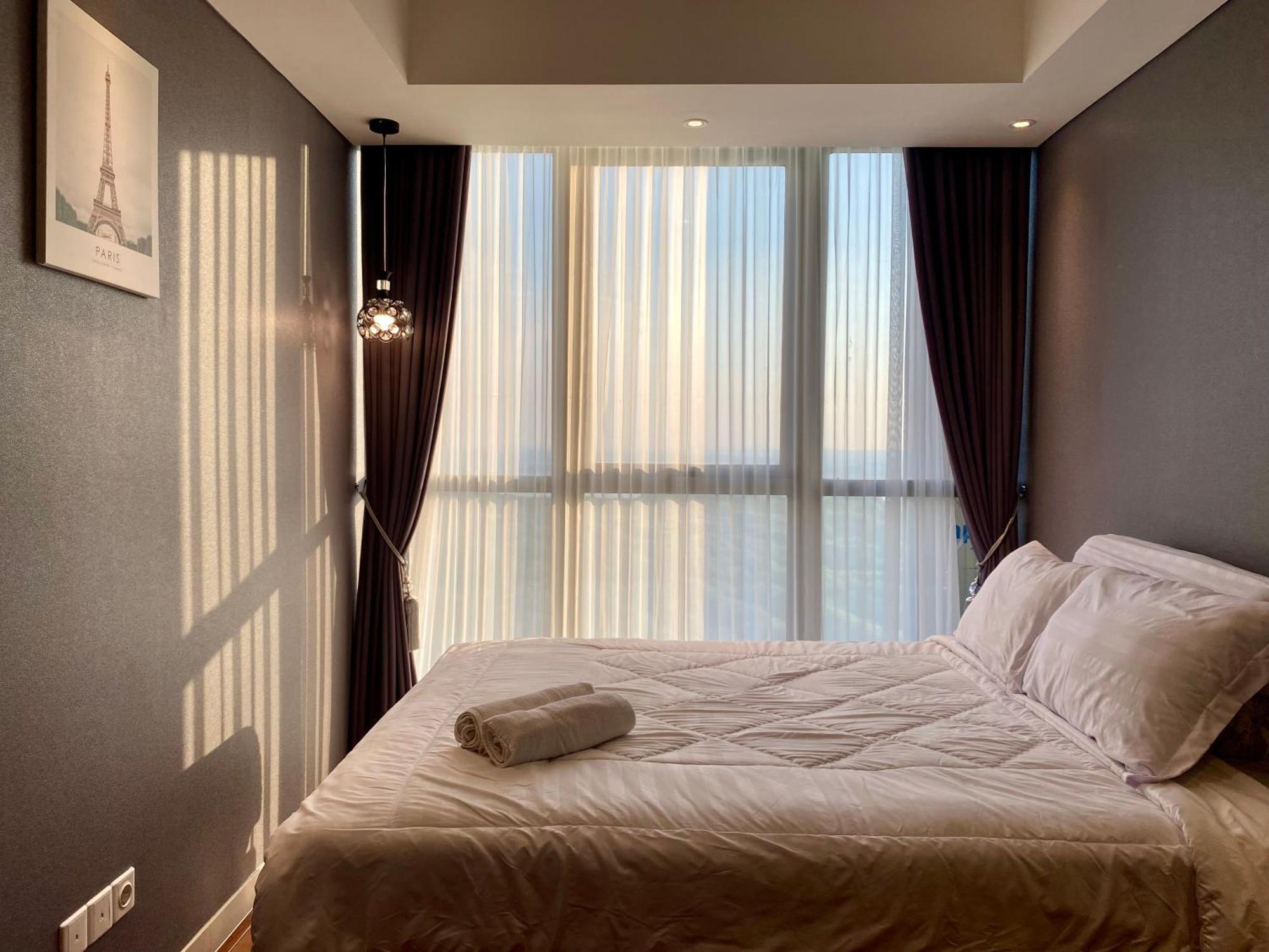 Comfort And Luxury Private Room At Goldcoast Pik Jacarta Exterior foto