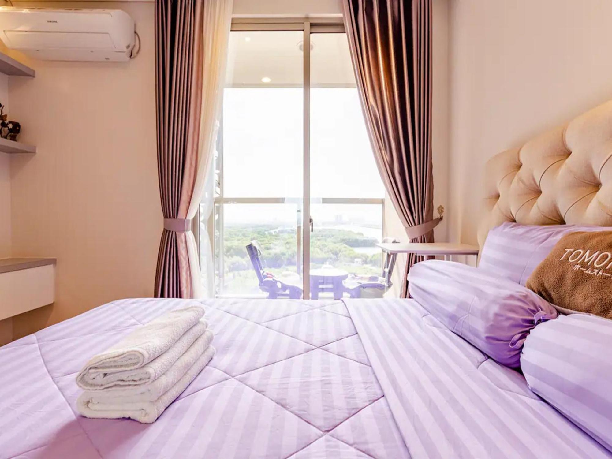Comfort And Luxury Private Room At Goldcoast Pik Jacarta Quarto foto