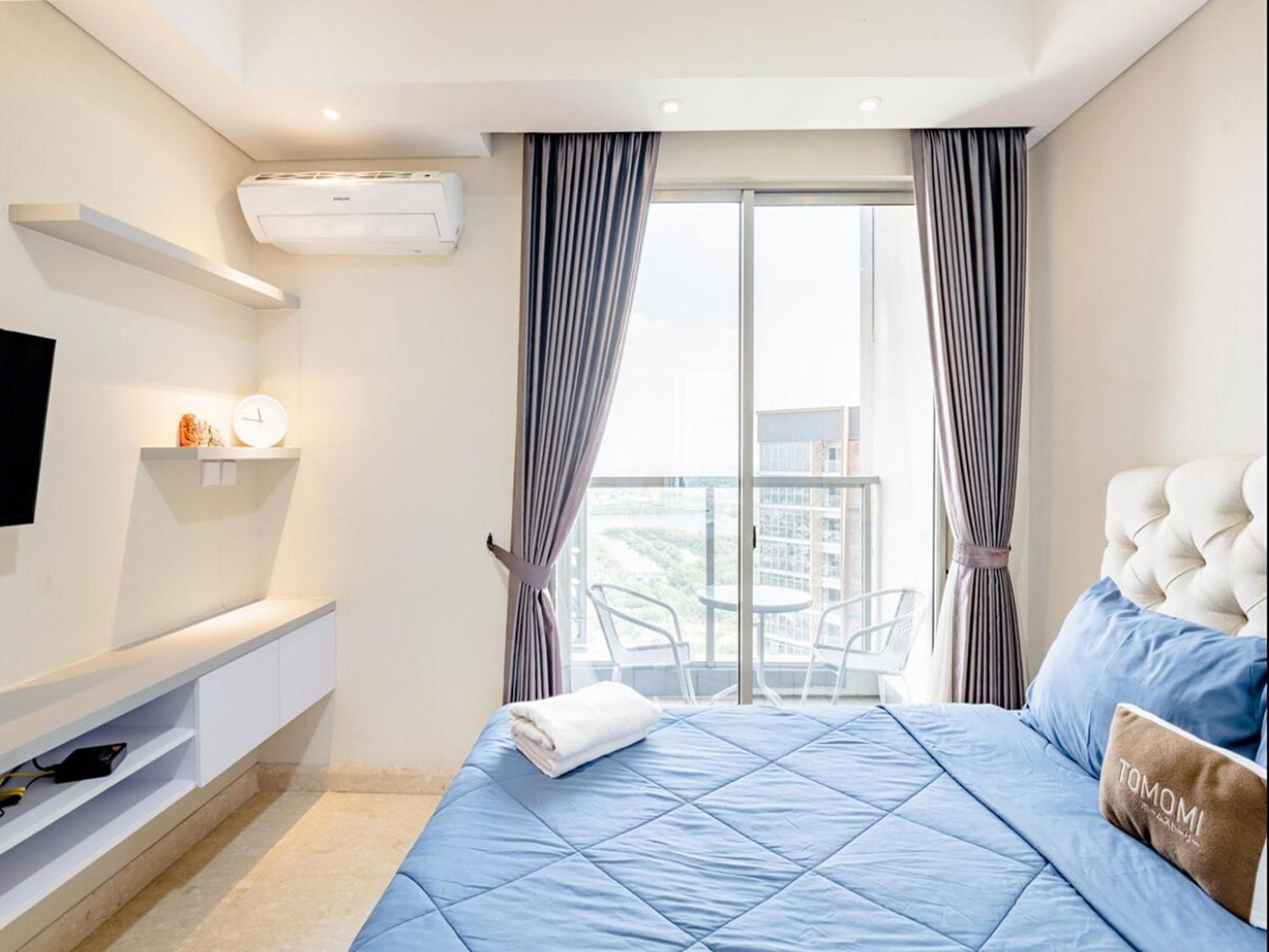 Comfort And Luxury Private Room At Goldcoast Pik Jacarta Quarto foto