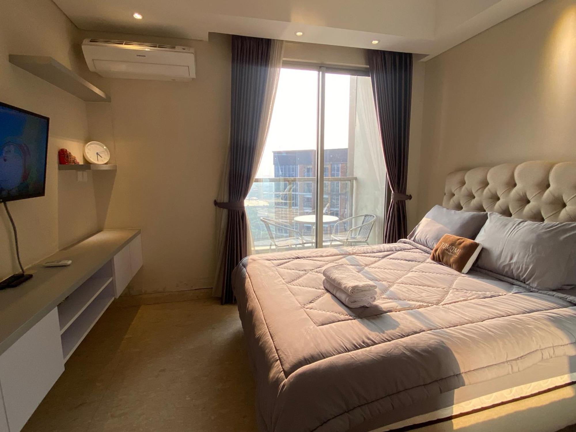 Comfort And Luxury Private Room At Goldcoast Pik Jacarta Quarto foto