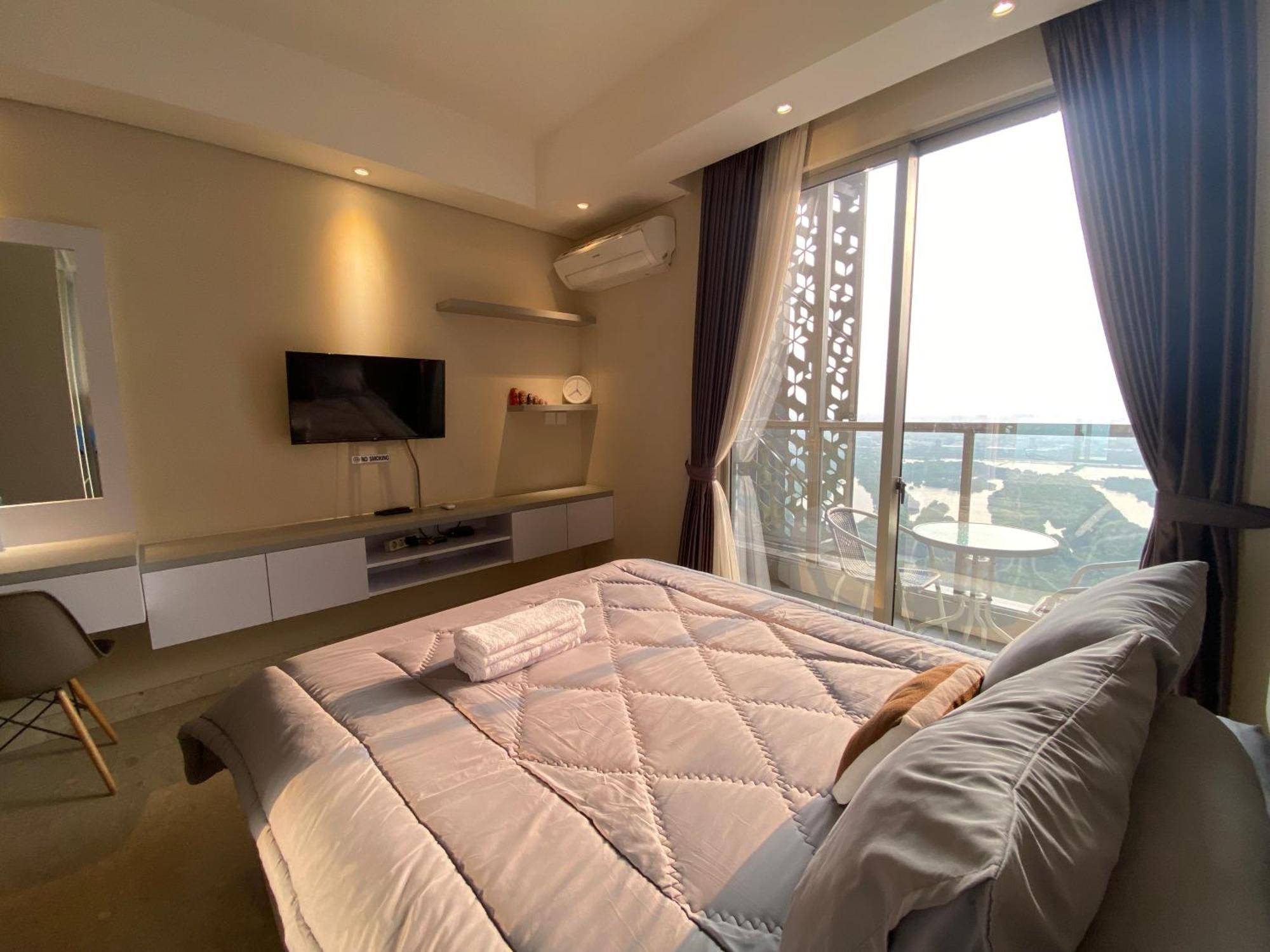 Comfort And Luxury Private Room At Goldcoast Pik Jacarta Quarto foto