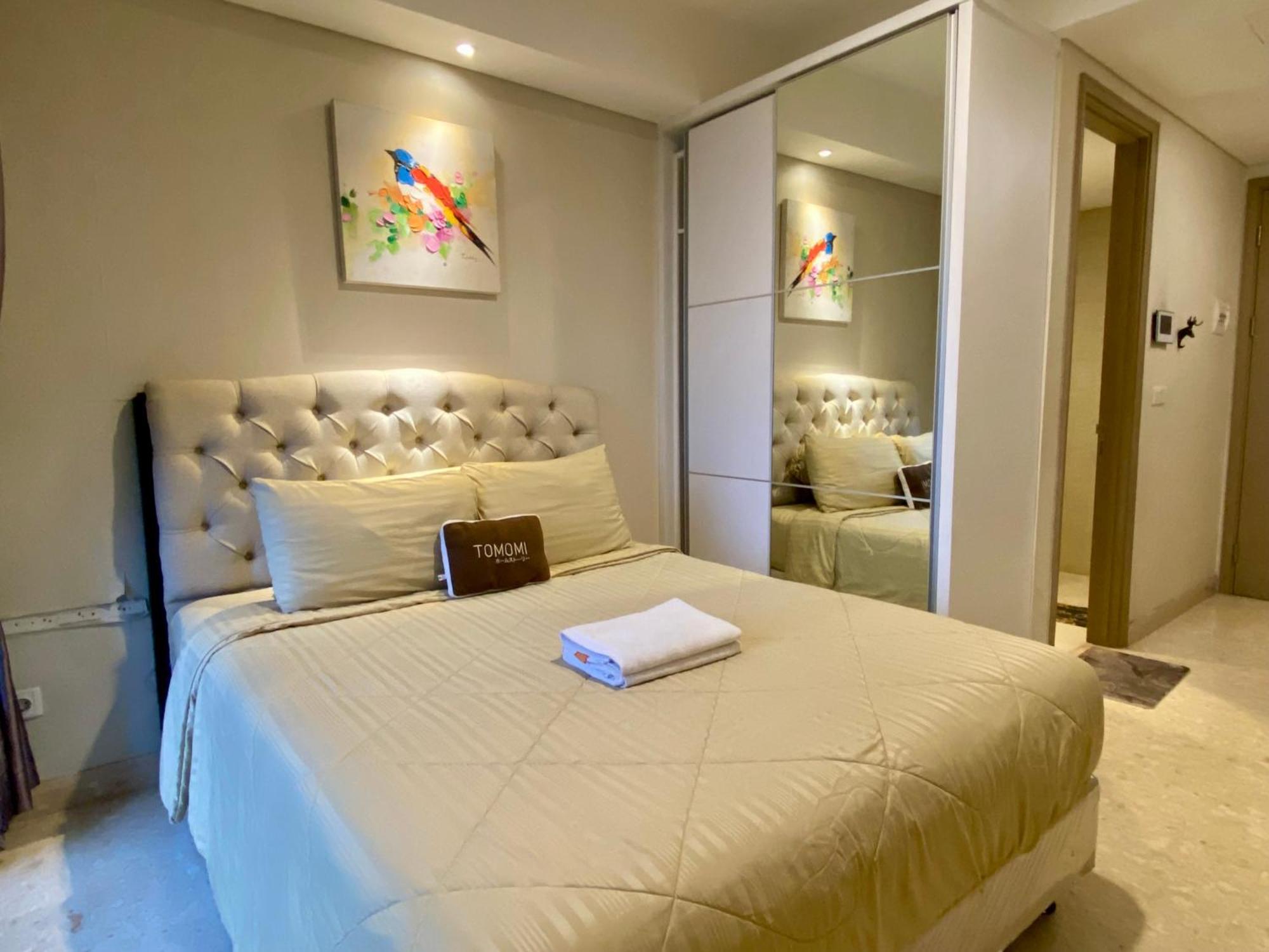 Comfort And Luxury Private Room At Goldcoast Pik Jacarta Quarto foto