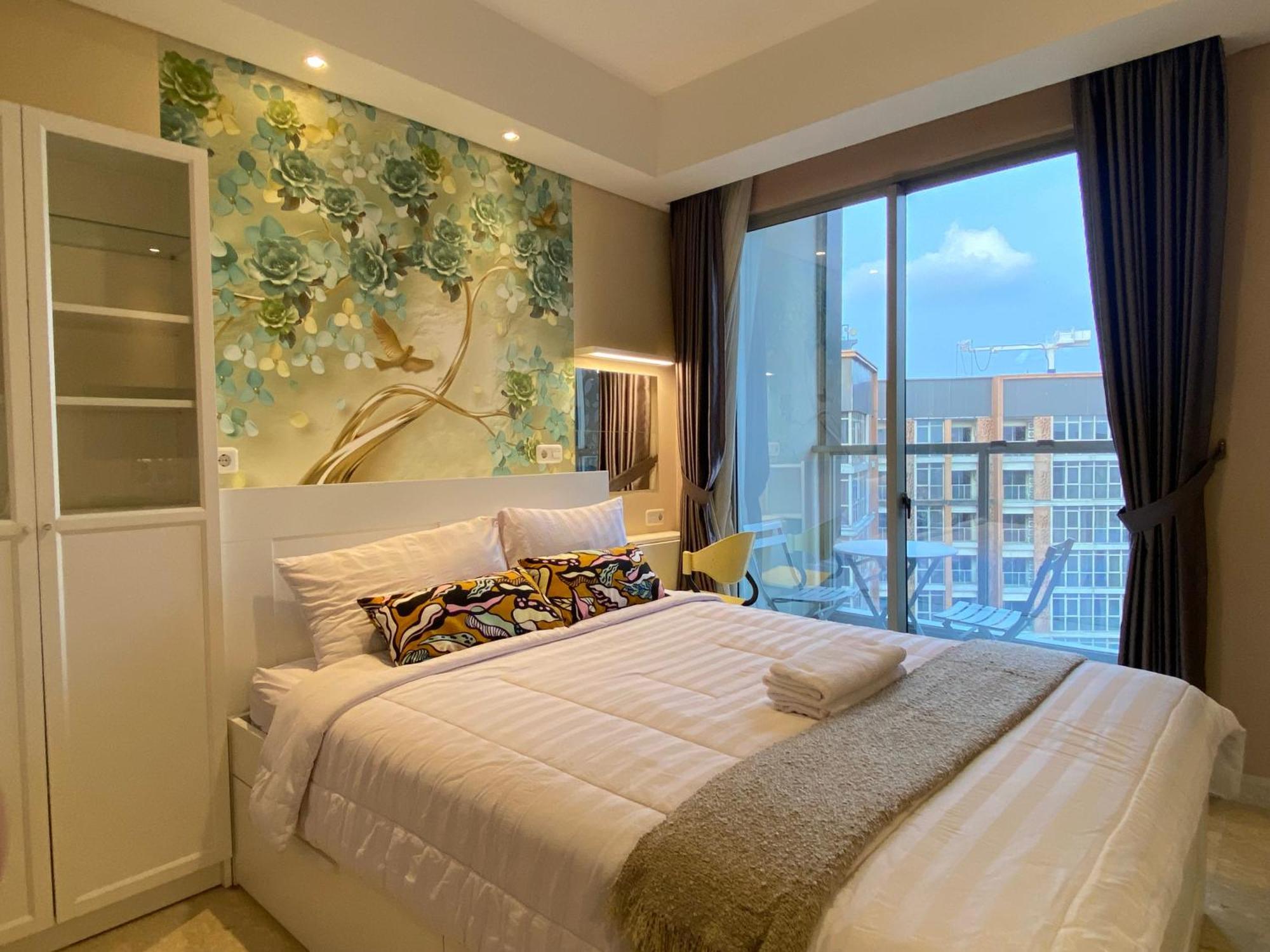 Comfort And Luxury Private Room At Goldcoast Pik Jacarta Quarto foto