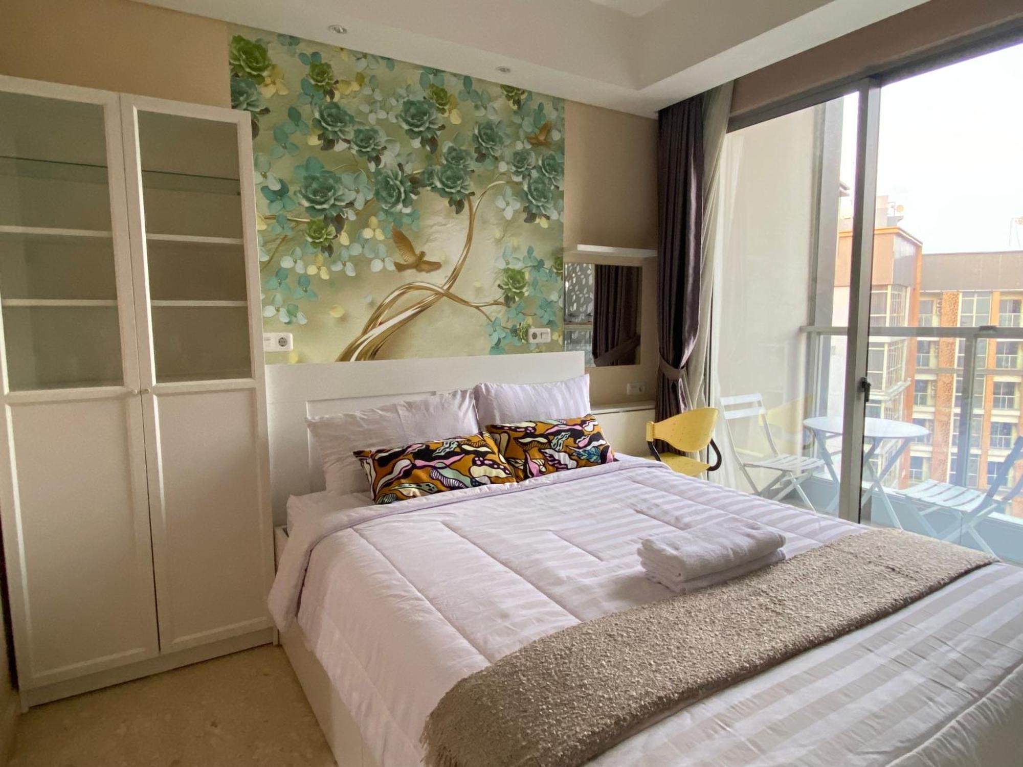 Comfort And Luxury Private Room At Goldcoast Pik Jacarta Quarto foto