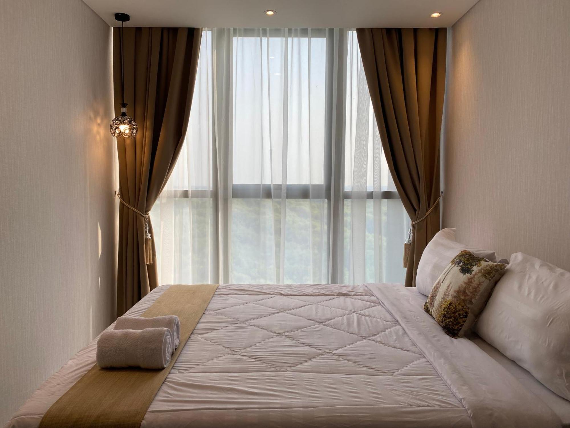 Comfort And Luxury Private Room At Goldcoast Pik Jacarta Exterior foto