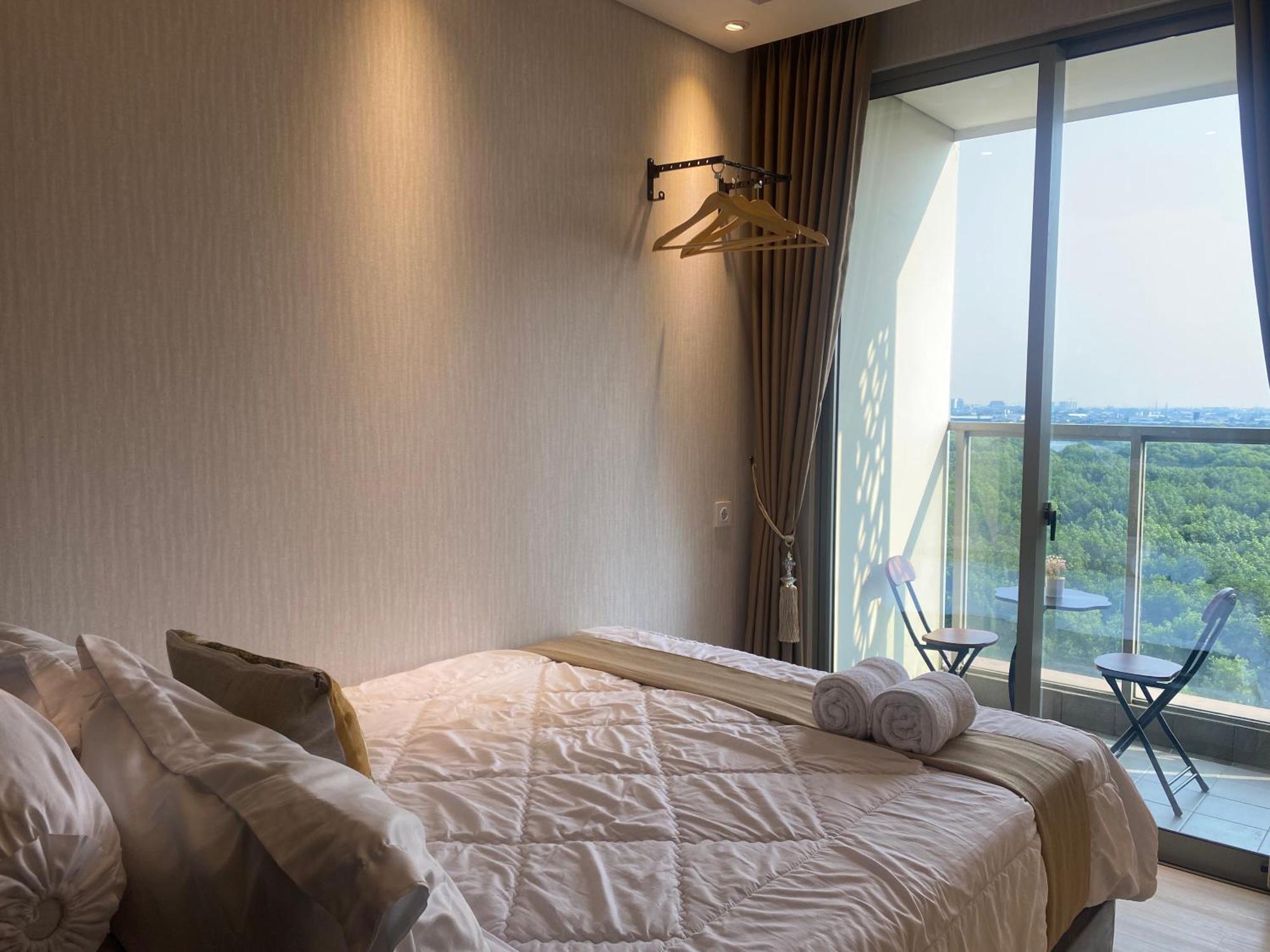 Comfort And Luxury Private Room At Goldcoast Pik Jacarta Exterior foto