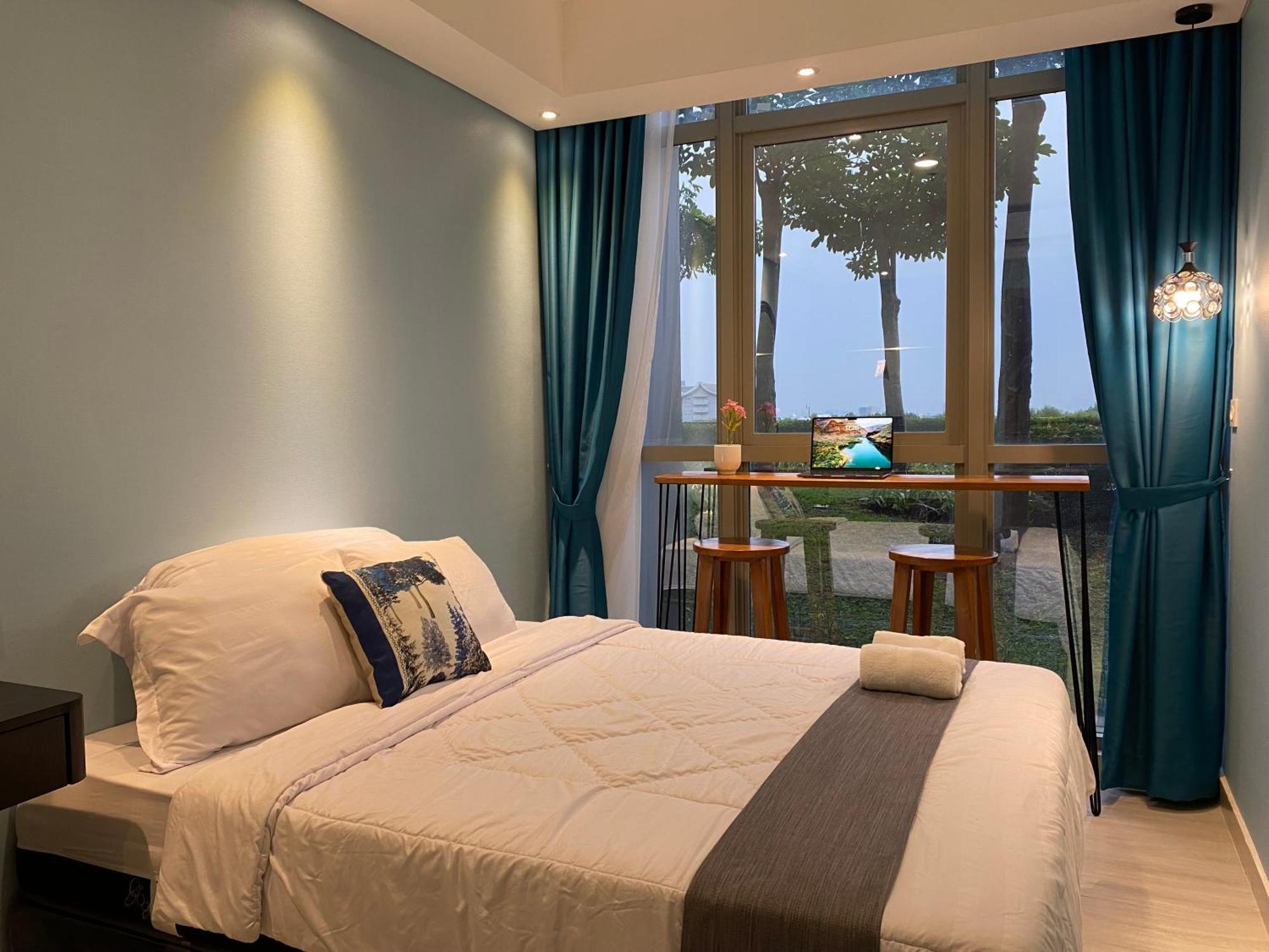 Comfort And Luxury Private Room At Goldcoast Pik Jacarta Quarto foto