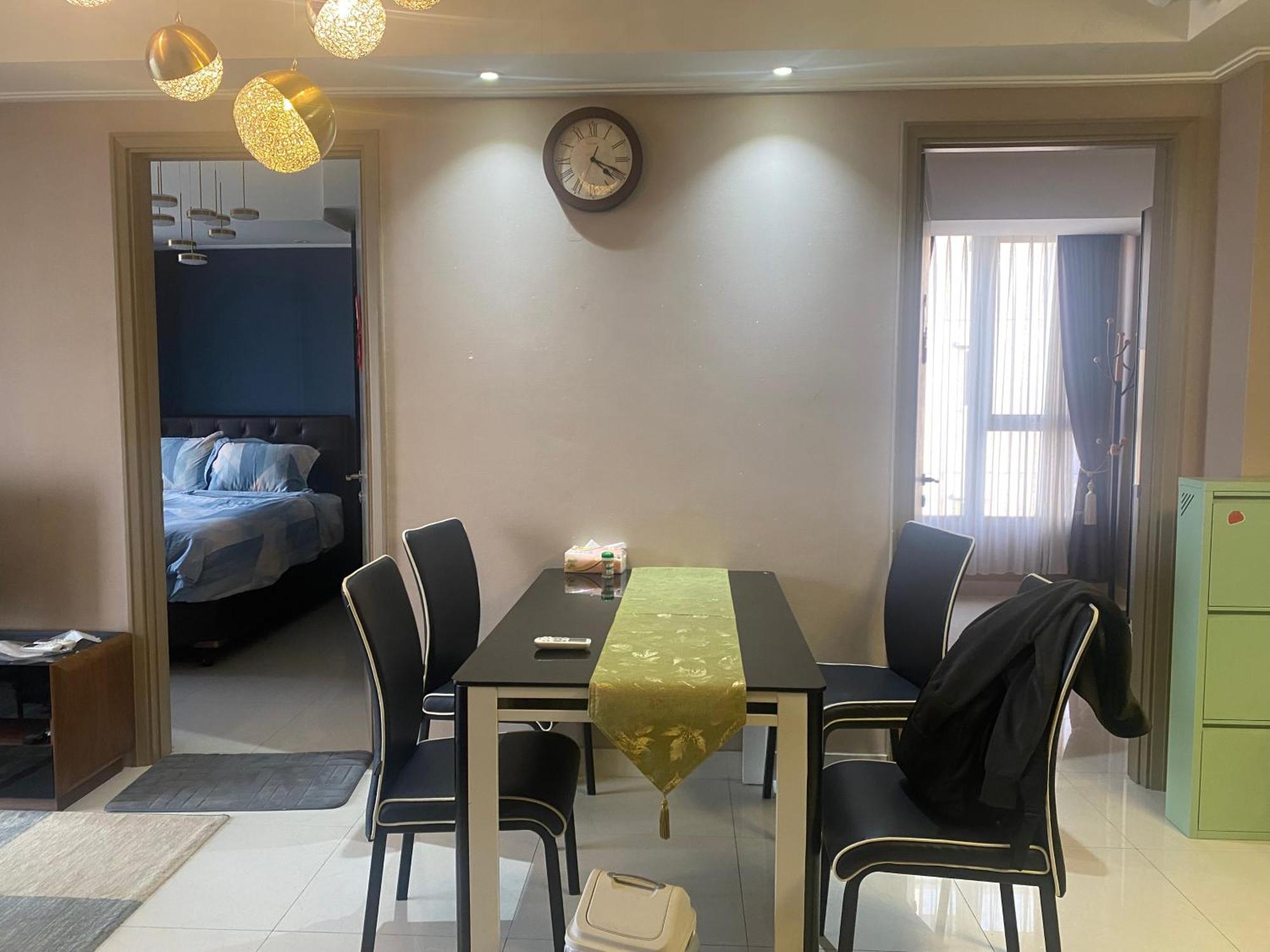 Comfort And Luxury Private Room At Goldcoast Pik Jacarta Exterior foto