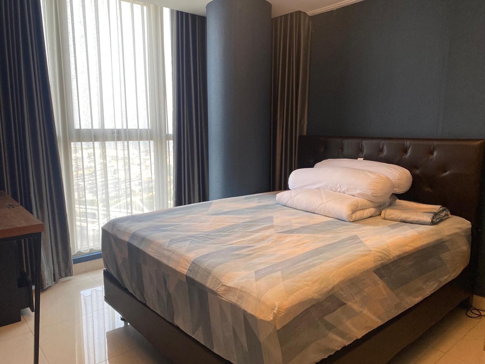 Comfort And Luxury Private Room At Goldcoast Pik Jacarta Exterior foto
