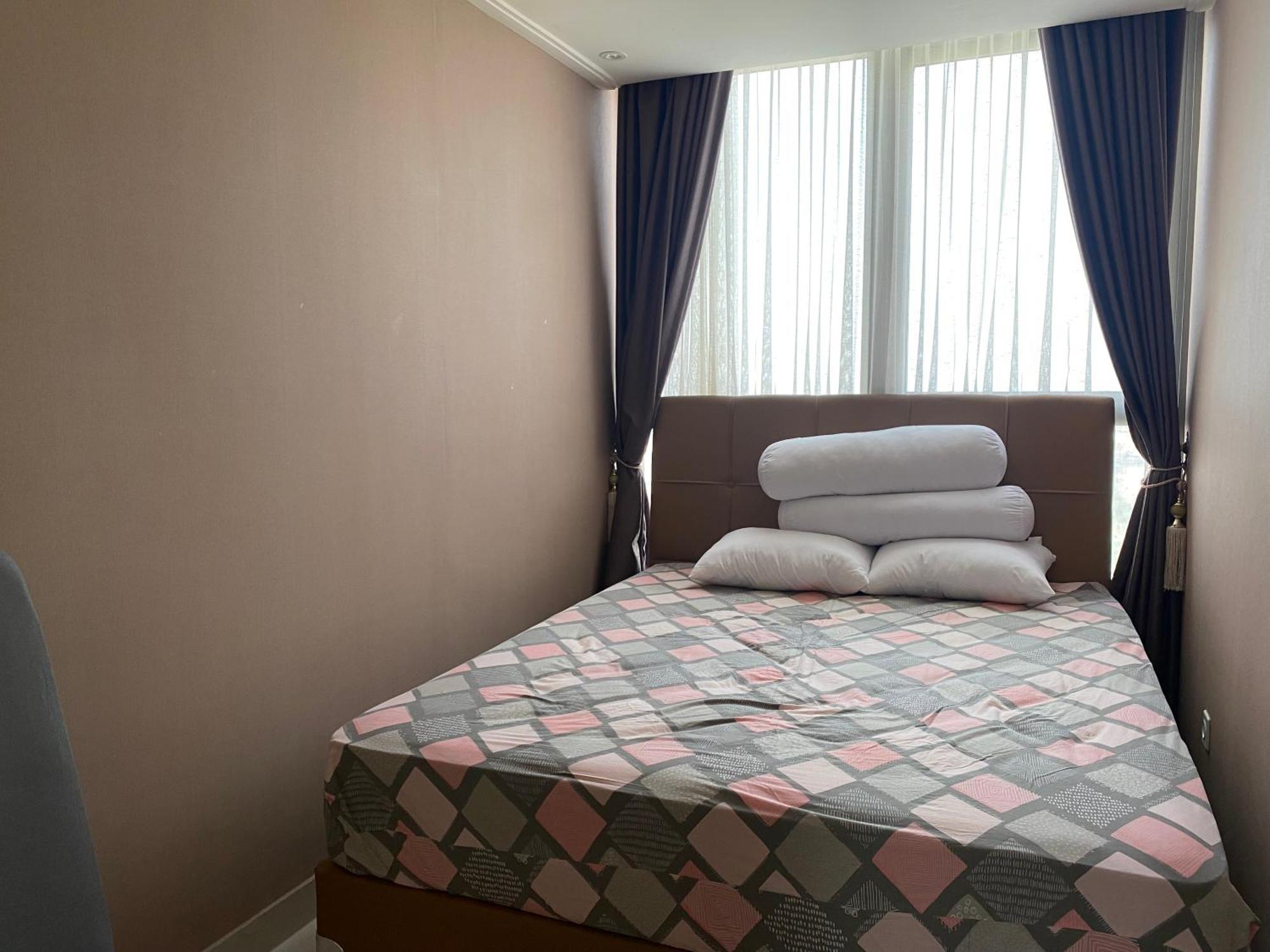 Comfort And Luxury Private Room At Goldcoast Pik Jacarta Exterior foto